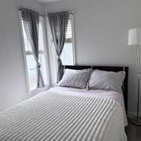 Photo of Dennis's room