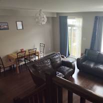 Photo of Antony John's room