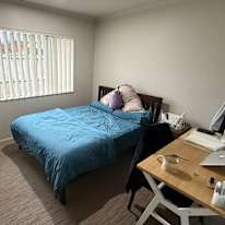 Photo of Peter Li's room