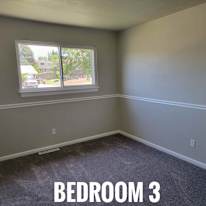 Photo of Miller's room