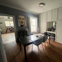 Photo of Mili Sanchez's room