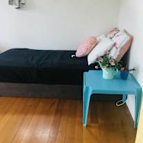 Photo of Crystal's room