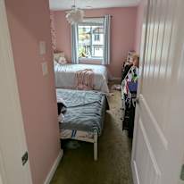 Photo of Nathan's room