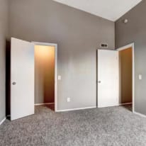 Photo of Thomas's room