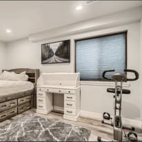 Photo of Annabel's room