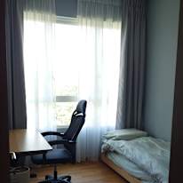 Photo of Sundarimaa's room