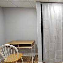 Photo of Paul's room