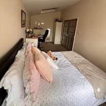 Photo of Alexandra Varley's room