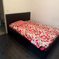 Photo of Sunny's room