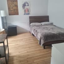 Photo of Alex's room