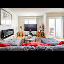 Photo of Andrew Karabinos's room
