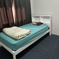 Photo of Angela's room