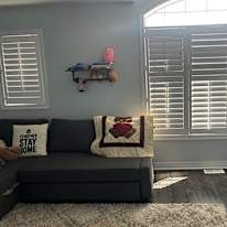 Photo of Suzanne's room
