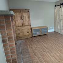 Photo of Carly's room