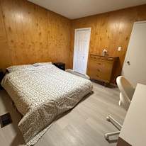 Photo of Shirin's room