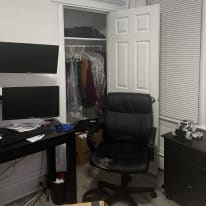 Photo of Kemeisha's room