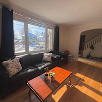 Photo of Adrienna's room