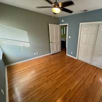 Photo of Patrick's room