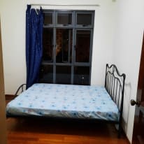 Photo of ram's room
