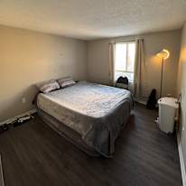 Photo of Vinicius's room
