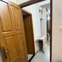 Photo of Tom's room