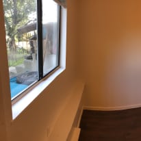Photo of Patrick's room