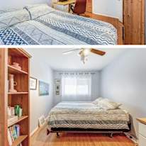 Photo of Upendar's room