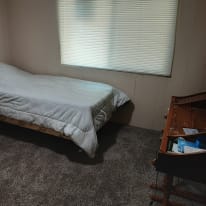 Photo of Wayne's room