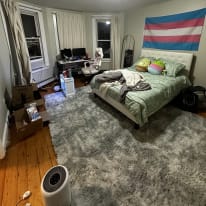 Photo of Cynthia's room