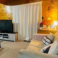 Photo of MCS's room