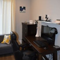 Photo of Belinda's room