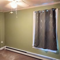 Photo of Rebecca's room