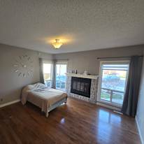 Photo of Benjamin's room