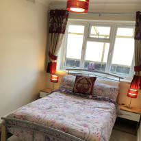 Photo of Rob's room