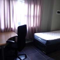 Photo of Mrs M's room