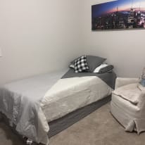 Photo of Karolina's room