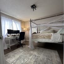 Photo of Kumu's room