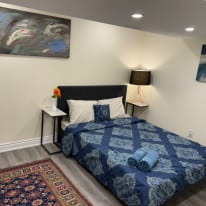 Photo of Javed's room