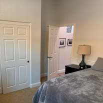 Photo of Oliver's room