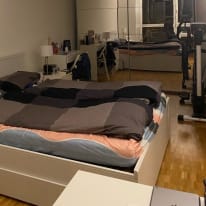 Photo of Ashley's room