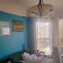 Photo of Alonzo's room