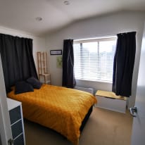 Photo of Tanya's room