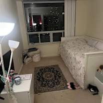 Photo of Shokraneh's room