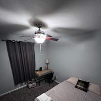 Photo of Nicholas's room