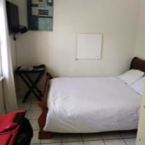 Photo of Phillade's room