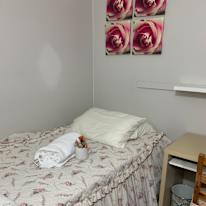 Photo of Maria's room