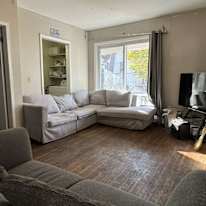 Photo of Evan's room