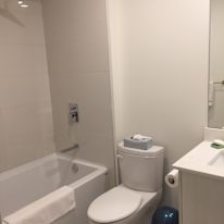 Photo of Hiwot's room