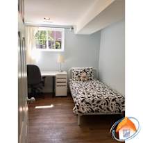 Photo of Benny's room