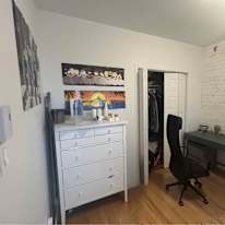 Photo of BENJAMIN GERMAN's room